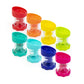 Sassy Rain Barrels Connecting Funnels with 8 Snap Together Tubes for Stem Play