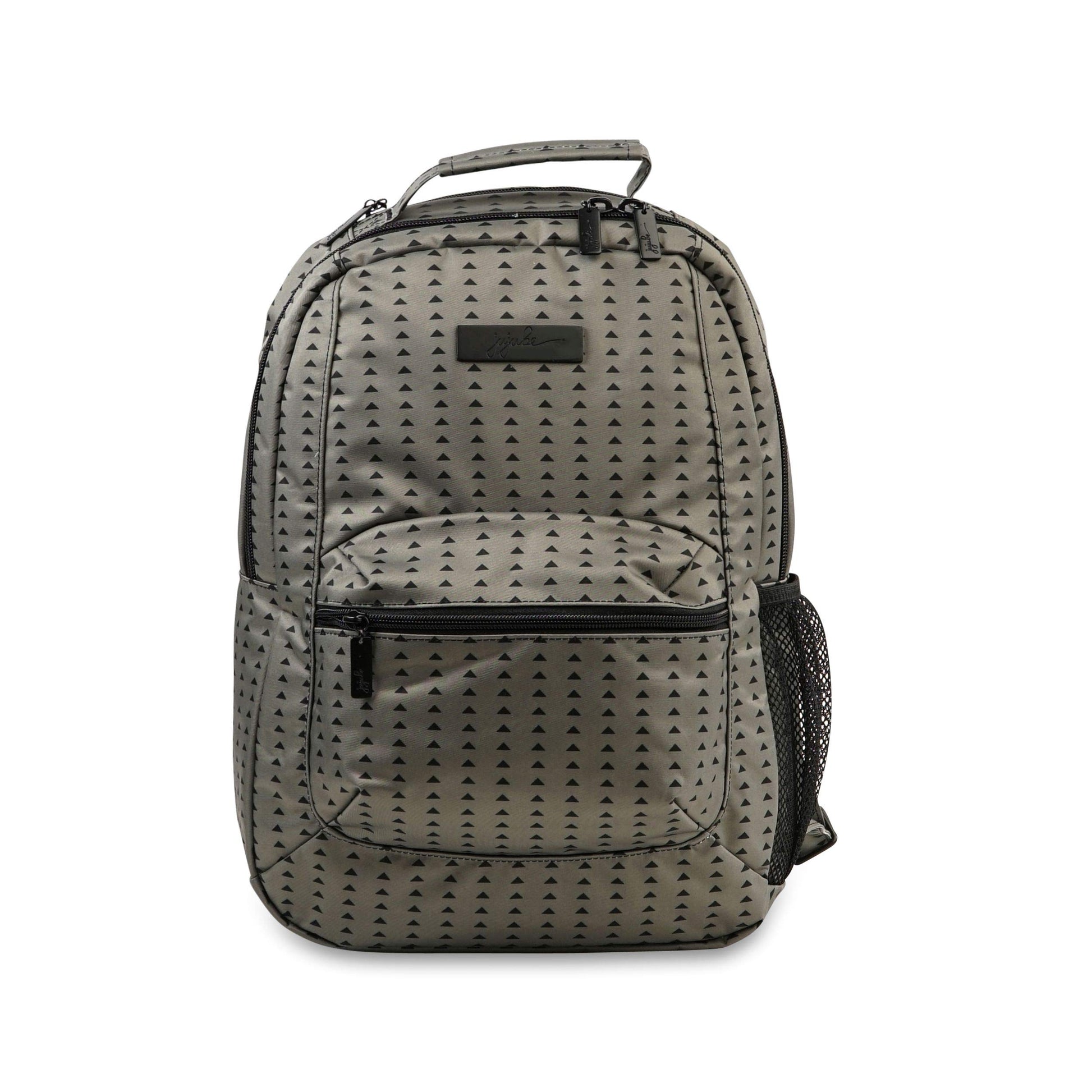 Jujube Be Packed Backpack/Diaper Bag, Onyx Collection - Black Olive