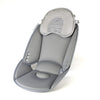 Summer Infant Snug Support in-Sink Bather - Bathe Newborns up to 6 Months with Confidence Right in The Sink - Compression-Molded