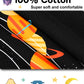 Daughter Queen Boys Pajamas 18-24 Months Summer Pjs Space Pj Sets Baby Toddler Cotton Short Sleeve Jammies Solar System Sleepwea