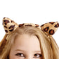 Fun World Pretty Leopard Child Costume, Multicolor, Small