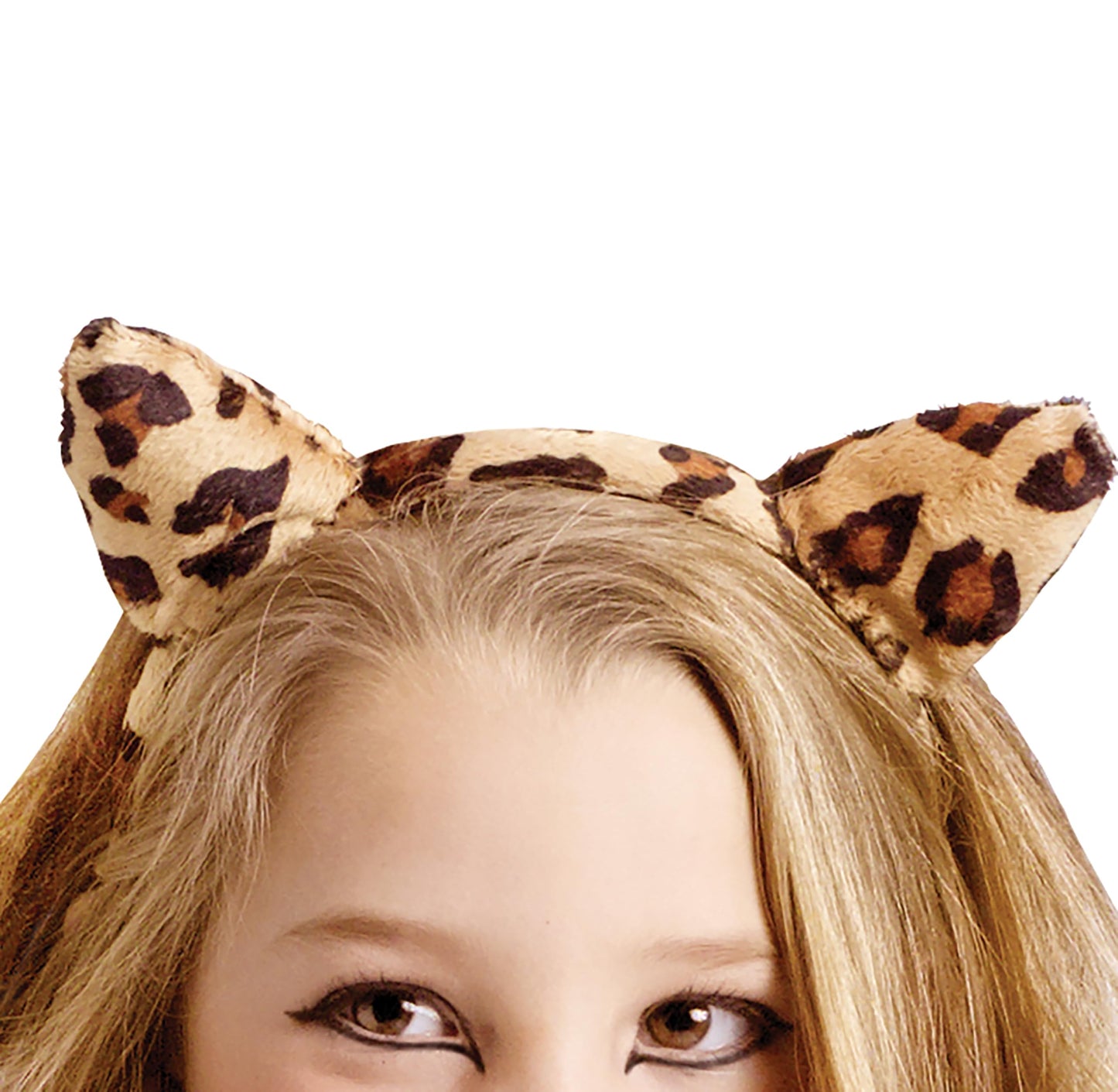 Fun World Pretty Leopard Child Costume, Multicolor, Small