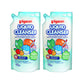 Pigeon Biodegradable Liquid Cleanser 650 Ml | For Baby Accessories, Fruits & Vegetables | Food-Grade Ingredient Standard | Hygie
