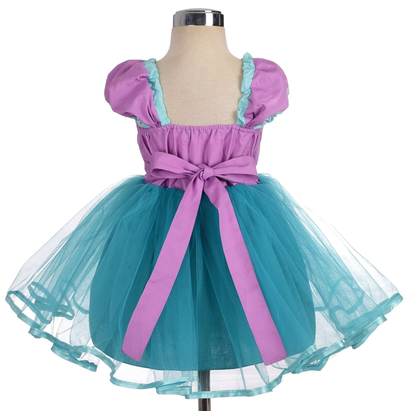 Lito Angels Princess Dress Up Mermaid Costumes For Baby Girl Halloween Christmas Fancy Party With Accessories Size 18-24 Months