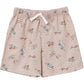 Gerber Baby Boy'S 2-Piece Pajama Set Sleeve Top & Fleece Shorts, Dog