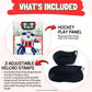 Couch Swag Play Panel for Childrens Foam Sofa Kids Couch (Hockey)