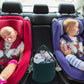 Baby Diaper Caddy Organizer For Boy Rope Nursery Storage Bin Basket Portable Holder Tote Bag For Changing Table Car Travel Baby