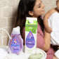 Johnson'S Bedtime Bath With Relaxing & Soothing Naturalcalm Aromas, Hypoallergenic, Gentle & Tear-Free Nighttime Bubble Bath For