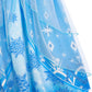 Marendyee Princess Dress For Girls Halloween Costume Outfit Sparkly Tulle Mesh Fancy Dresses Puff Sleeve Birthday Gift