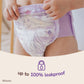 Pull-Ups Girls' Skin Essentials Potty Training Pants, Training Underwear, 3T-4T (32-40 Lbs), 68 Ct