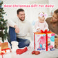 BOBUEXER Toddler Girl Toys 1-2 -Montessori Toys for 1 Year Old Girls,Baby Toys 6-12 12-18 Months, 1st Birthday Girl Gifts,10 in