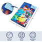 Disney Toy Story 4 Sling Bag And Cozy Lightweight Sleeping Bag, 46    L X 26    W, Ages 3+