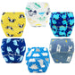 Upairy Training Pants for Girls Boys,Toddler Potty Training Underwear,Leakproof Reusable Kid Confident Panties,Childrens Potty 
