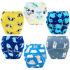 Upairy Training Pants for Girls Boys,Toddler Potty Training Underwear,Leakproof Reusable Kid Confident Panties,Childrens Potty 