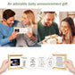 Aunt And Uncle Baby Announcement, Pregnancy Announcement Gifts Ideas For Auntie & Uncle, Surprise Pregnancy Reveal To Family, Be