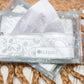 Butipods Slim Wet Wipe Case Travel Clutch Pouch Holder 2-Pack | Reusable Refillable Portable Baby Wipes Dispenser Container | Wi