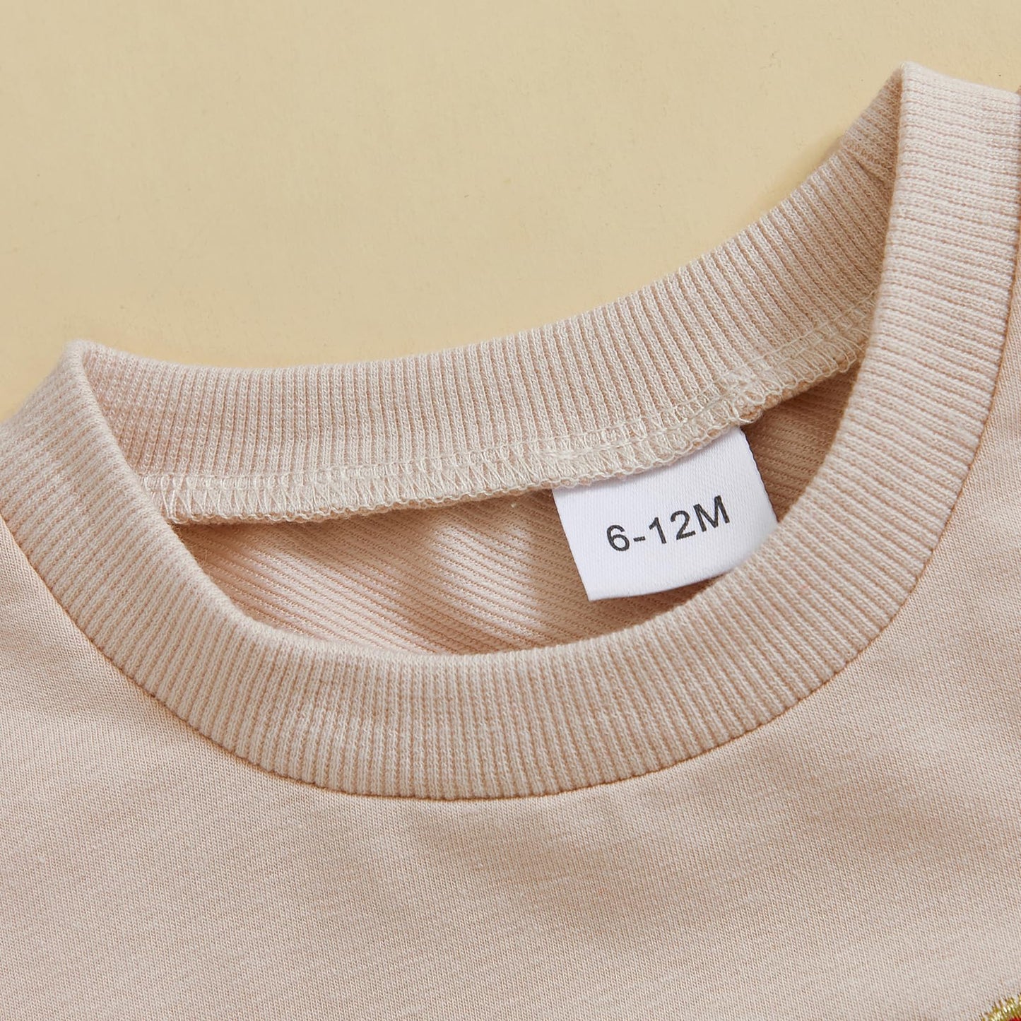 Toddler Baby Girl Valentines Day Outfit Red Love Heart Bow Sweatshirt And Tulle Tutu Skirts Set Cute Spring Clothes (Apricot Xox