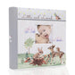 Holoary Baby Photo Album 4    x 6    160 Photos, Newborn Baby Keepsake Gifts for Baby Boy/Girl and New Parents, Woodland Animals