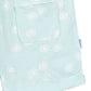 Gerber Baby Girls Toddler 2-Pack Sleeveless Romper Jumpsuit, Light Grey And Sand Dollars, 18 Months