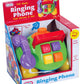 Fun Time Pull Along Ringing Phone