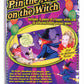 Forum Novelties Supplies Pin The Nose On The Witch Halloween Party Game, Standard, As Shown