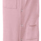 Lovedbaby Unisex-Baby Newborn Organic Sleeveless Overall, Mauve, 0/3 Months