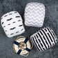 Alvababy Baby Large Swim Diapers 3Pcs One Size Reuseable Washable & Adjustable For Swimming Lesson & Baby Boy Girl 3Zswy01