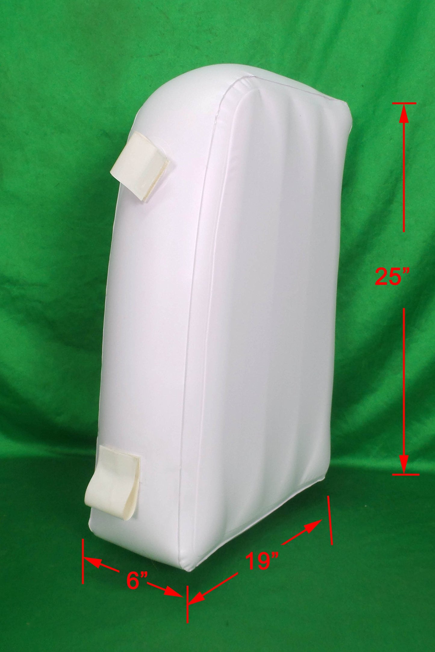 Jet Creations Inflatable Car Backseat Divider - Seperates Children So No More Back Seat Fights, And Simple To Install.