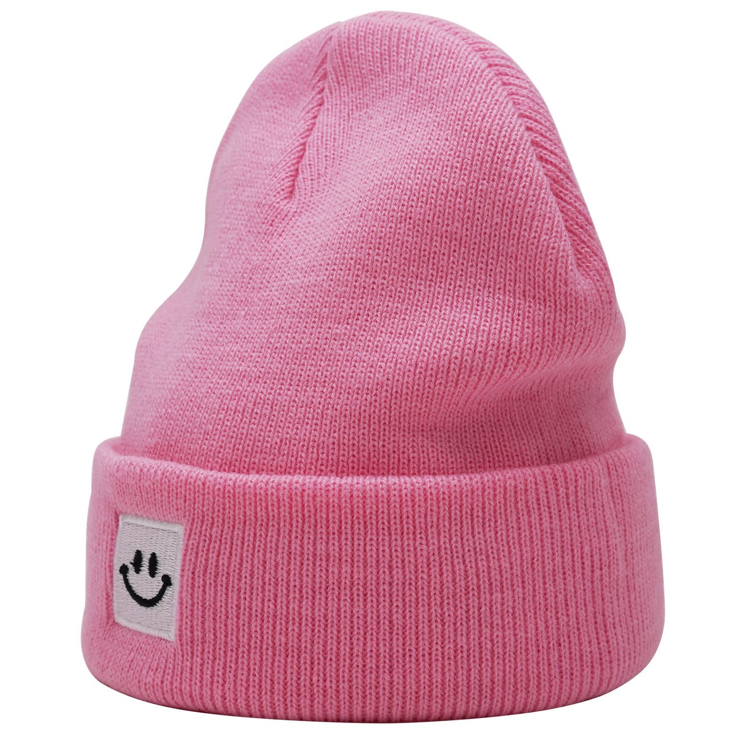 55Cube Baby Beanie 3-5 Years 5-8 Years Pink