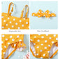 Mioglrie Baby Girl Swimsuit Infant Bathing Suits Newborn 0-3 Month For Girls Summer Beach Swim Suit Polka Dots One Piece Swimwea