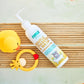Now Baby, Gentle Shampoo & Wash, Fragrance Free With No Artificial Fragrance, Parabens, Phthalates, Petrolatum Or Sulfates, 8-Ou
