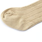 Bestjybt Baby Girls Boys Knee High Socks Cotton Newborn Infants Toddlers Cable Knit Tube Ruffled Stockings, 5 Pairs (Multicolor,