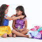 Vgofun Princess Dresses For Girls - Dress Up Clothes For Toddler Girl Pretend Play Gift For 3-6 Year Halloween Christmas Birthda