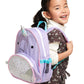 Skip Hop Toddler Backpack, Zoo Preschool Ages 3-4, Narwhal