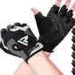 Rdx Weight Lifting Gloves Gym Fitness Workout, Anti Slip Padded Palm Protection Elasticated Strength Training Equipment Men Wome