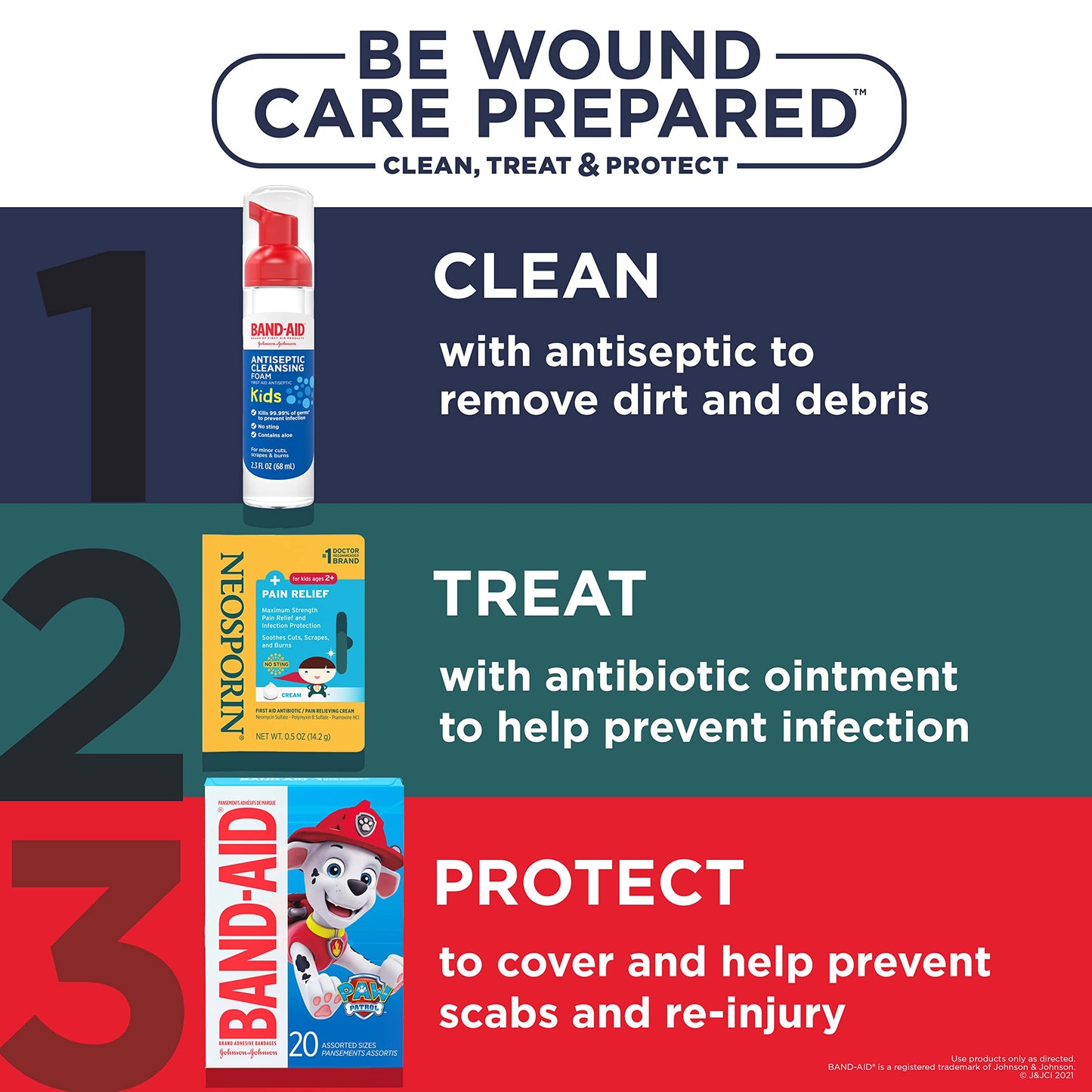 Band-Aid Brand Adhesive Bandages For Minor Cuts & Scrapes, Wound Care Featuring Nickelodeon That Girl Lay Lay, Fun Bandages For