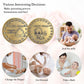 New Parent Decision Coin Funny Pregnancy Gifts For First Time Moms Dads Cute New Parents Gift For Couples Mommy Daddy Women Men