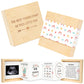 Pregnancy Announcement Gifts For Grandpa To Be, Promoted To Grandpa Baby Announcement Gifts, Pregnancy Reveal Ideas- Baby Ultras