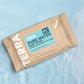 Terra Bamboo Baby Wipes: Pure Water Wipes, 99.7% Pure New Zealand Water, 100% Biodegradable Bamboo Fiber, 0% Plastic, Unscented