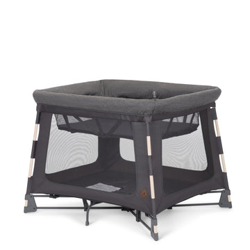 Maxi-Cosi Swift Baby Playpen With Mat, Baby Play Yards, Pack And Play With Bassinet - Portable Playpen For Babies And Toddlers,