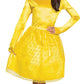 Disguise Pikachu Pokemon Classic Girls' Costume Yellow, S (4-6X)