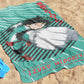 Jay Franco My Hero Academia Bath Pool Beach Towel - Kids Anime Super Soft & Absorbent 100% Cotton Towel With Izuku Midoriya, Mea