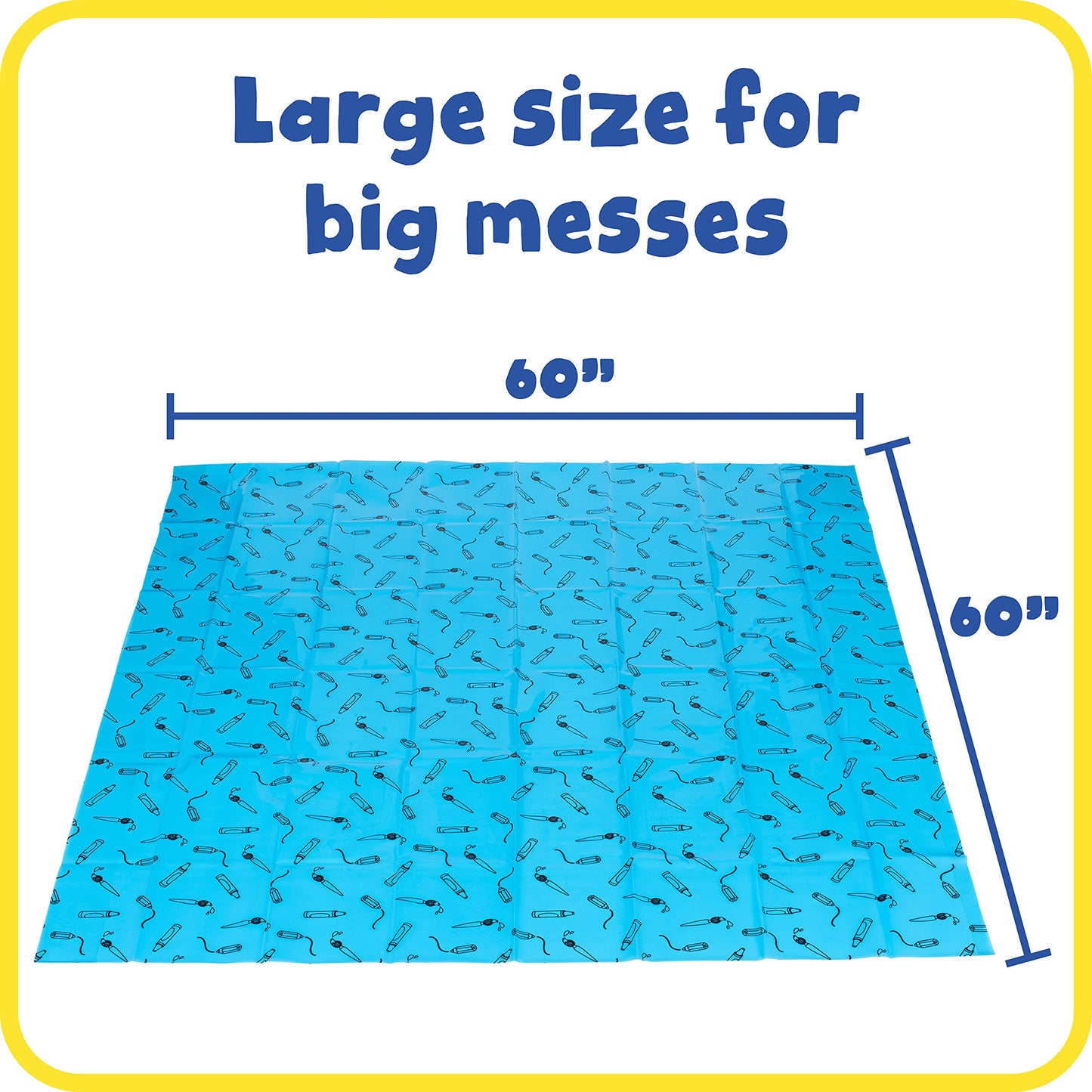 Messy Mat