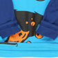 Sesame Street Elmo And Cookie Monster Boys T-Shirt For Infant And Toddlers - Blue Or Red