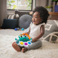 Baby Einstein Ocean Explorers Neptunes Busy Bubbles Sensory Activity Toy, with Interactive Lights and Music, Ages 3+ Months
