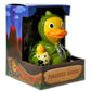 CelebriDucks - Jurassic Quack - Floating Rubber Ducks - Collectible Bath Toy Gift for Kids & Adults of All Ages