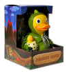 CelebriDucks - Jurassic Quack - Floating Rubber Ducks - Collectible Bath Toy Gift for Kids & Adults of All Ages