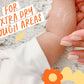 Babo Botanicals Sensitive Baby Fragrance-Free Soothing Miracle Balm - Usda Organic - All-Purpose Salve With Olive Oil & Shea But