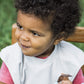 Green Sprouts Unisex Baby Pull-Over Bibs, Rose Set