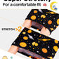 Daughter Queen Boys Pajamas 18-24 Months Summer Pjs Space Pj Sets Baby Toddler Cotton Short Sleeve Jammies Solar System Sleepwea